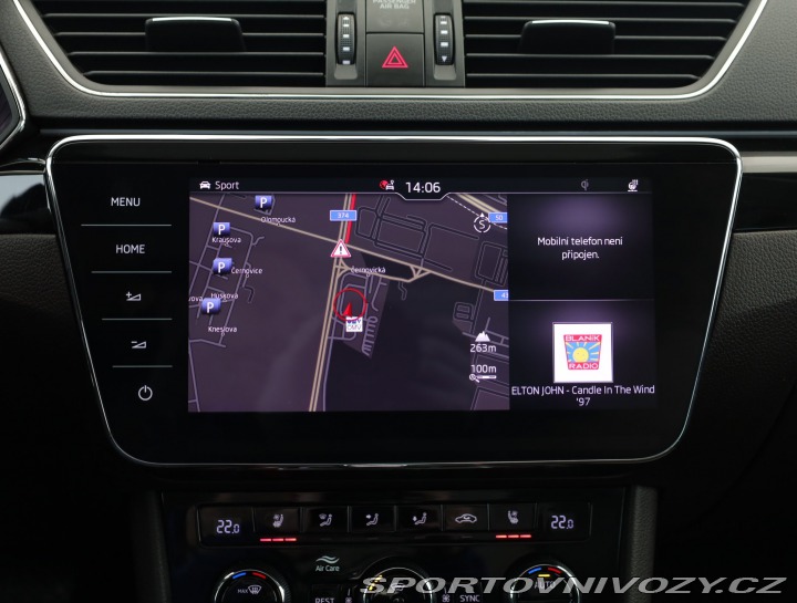 Škoda Superb Laurin&Klement 2.0 TS 2018