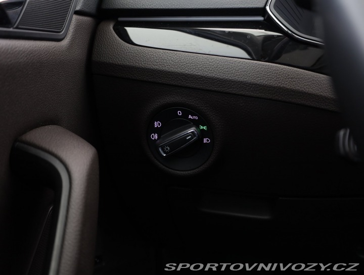 Škoda Superb Laurin&Klement 2.0 TS 2018