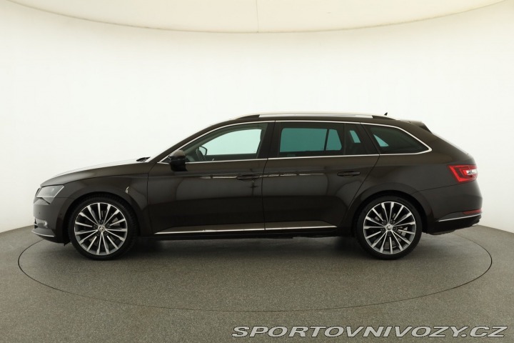 Škoda Superb Laurin&Klement 2.0 TS 2018
