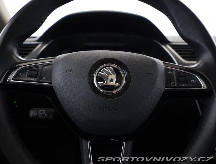 Škoda Superb Laurin&Klement 2.0 TS 2018