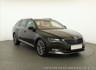Škoda Superb Laurin&Klement 2.0 TS 2018