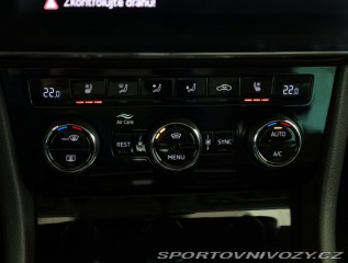 Škoda Superb Laurin&Klement 2.0 TS 2018
