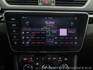 Škoda Superb Laurin&Klement 2.0 TS 2018