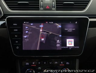 Škoda Superb Laurin&Klement 2.0 TS 2018
