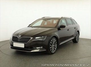Škoda Superb Laurin&Klement 2.0 TS 2018
