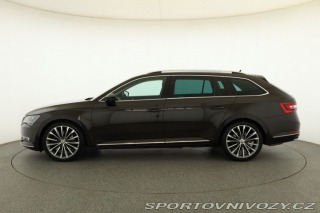 Škoda Superb Laurin&Klement 2.0 TS 2018