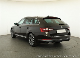 Škoda Superb Laurin&Klement 2.0 TS 2018