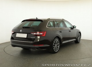Škoda Superb Laurin&Klement 2.0 TS 2018