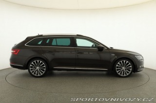 Škoda Superb Laurin&Klement 2.0 TS 2018