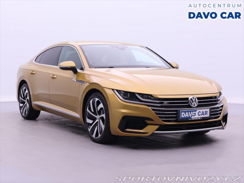 Volkswagen Arteon 2,0 BiTDI 4MOTION DSG R-l