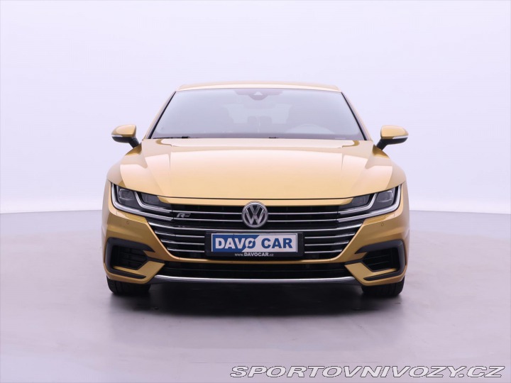 Volkswagen Arteon 2,0 BiTDI 4MOTION DSG R-l 2017
