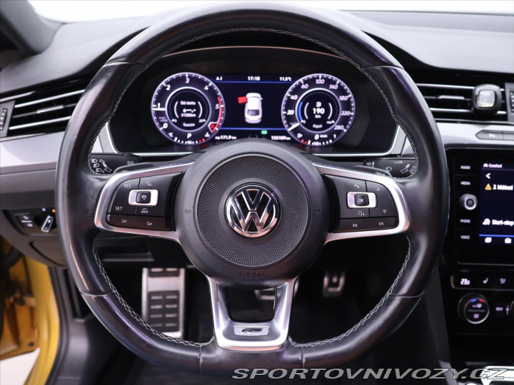 Volkswagen Arteon 2,0 BiTDI 4MOTION DSG R-l 2017