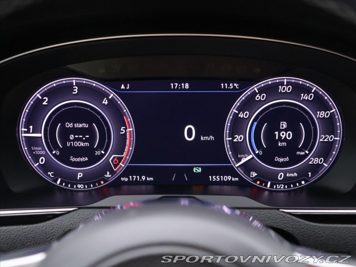 Volkswagen Arteon 2,0 BiTDI 4MOTION DSG R-l 2017