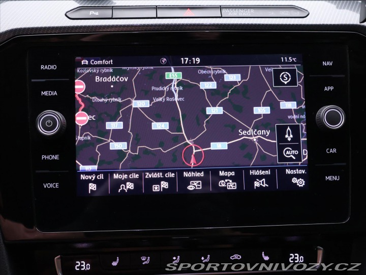 Volkswagen Arteon 2,0 BiTDI 4MOTION DSG R-l 2017