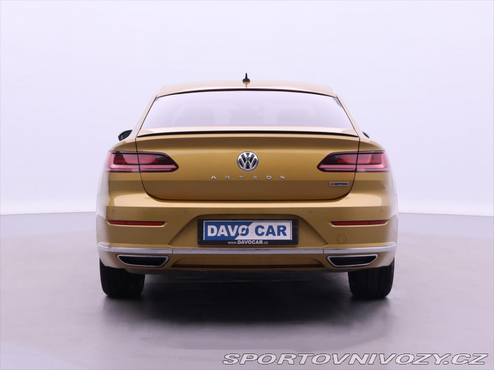 Volkswagen Arteon 2,0 BiTDI 4MOTION DSG R-l 2017