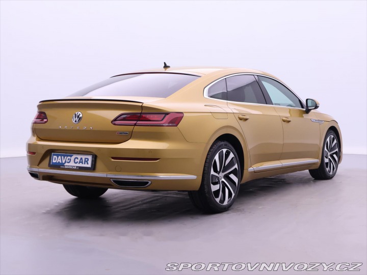 Volkswagen Arteon 2,0 BiTDI 4MOTION DSG R-l 2017