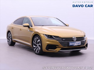 Volkswagen Arteon 2,0 BiTDI 4MOTION DSG R-l 2017