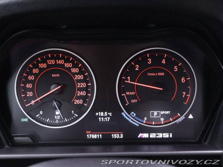 BMW 2 3,0 M235i 240kW Avron Rem 2016