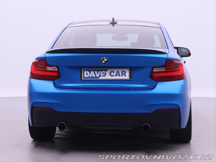 BMW 2 3,0 M235i 240kW Avron Rem 2016