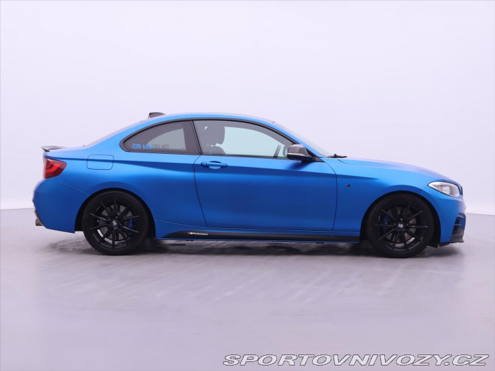 BMW 2 3,0 M235i 240kW Avron Rem 2016