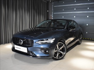 Volvo S60 2,0 B5 AWD ULT Headup,Pan
