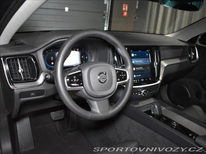 Volvo S60 2,0 B5 AWD ULT Headup,Pan 2023