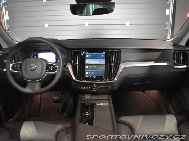 Volvo S60 2,0 B5 AWD ULT Headup,Pan 2023