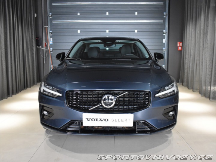 Volvo S60 2,0 B5 AWD ULT Headup,Pan 2023