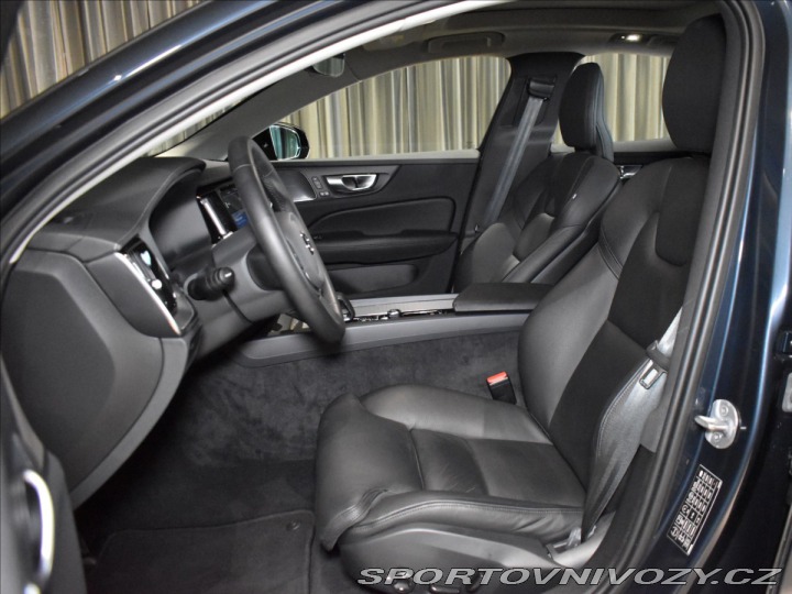 Volvo S60 2,0 B5 AWD ULT Headup,Pan 2023