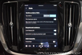 Volvo S60 2,0 B5 AWD ULT Headup,Pan 2023