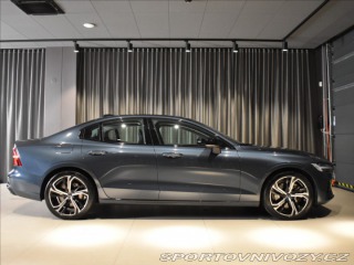Volvo S60 2,0 B5 AWD ULT Headup,Pan 2023