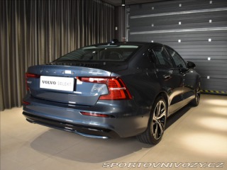 Volvo S60 2,0 B5 AWD ULT Headup,Pan 2023
