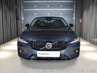 Volvo S60 2,0 B5 AWD ULT Headup,Pan 2023