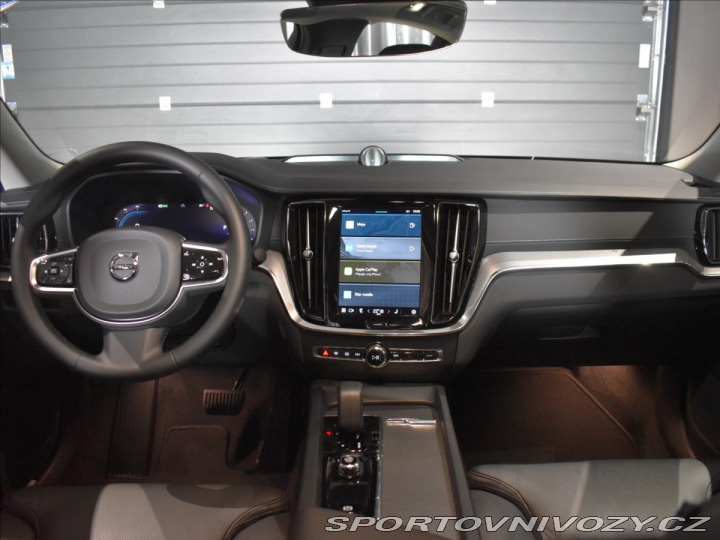 Volvo S60 2,0 B5 AWD Ultimate Dark 2023