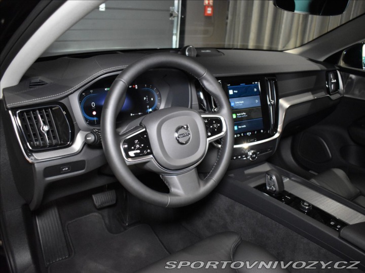 Volvo S60 2,0 B5 AWD Ultimate Dark 2023