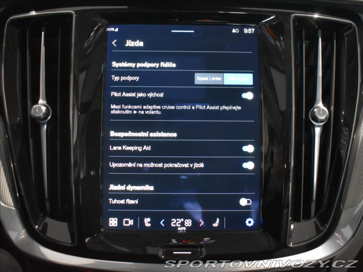 Volvo S60 2,0 B5 AWD Ultimate Dark 2023