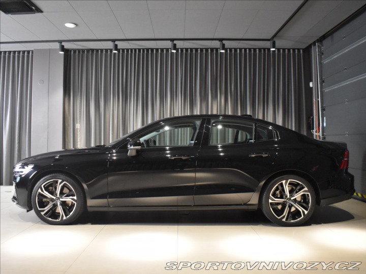 Volvo S60 2,0 B5 AWD Ultimate Dark 2023