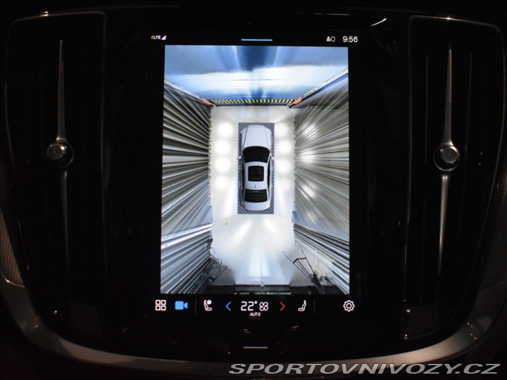 Volvo S60 2,0 B5 AWD Ultimate Dark 2023