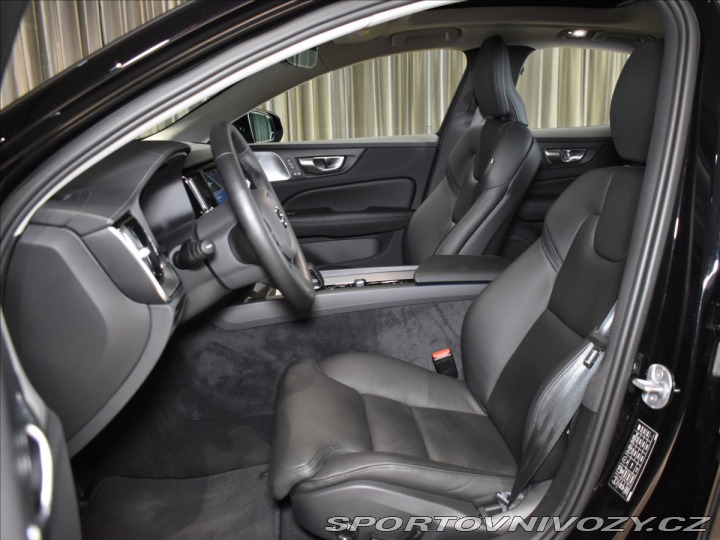 Volvo S60 2,0 B5 AWD Ultimate Dark 2023