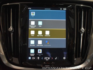 Volvo S60 2,0 B5 AWD Ultimate Dark 2023
