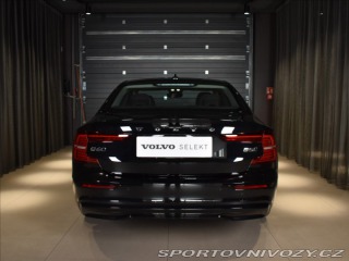 Volvo S60 2,0 B5 AWD Ultimate Dark 2023