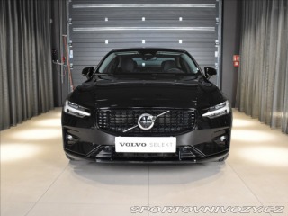 Volvo S60 2,0 B5 AWD Ultimate Dark 2023