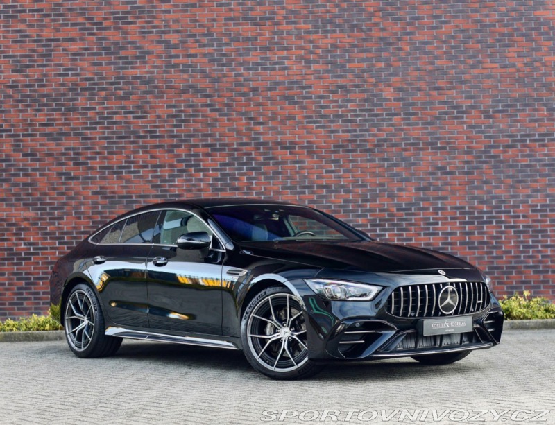 Mercedes-Benz AMG GT 4-dverové AMG43 4Matic+