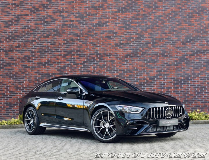 Mercedes-Benz AMG GT 4-dverové AMG43 4Matic+ 2022