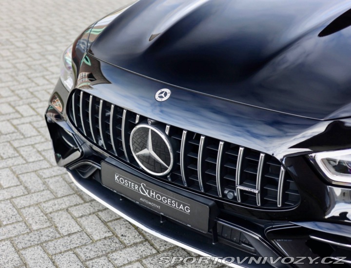 Mercedes-Benz AMG GT 4-dverové AMG43 4Matic+ 2022