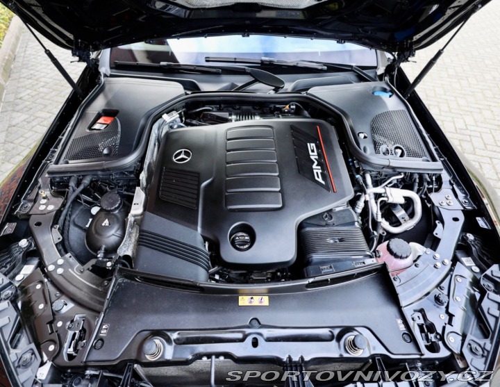 Mercedes-Benz AMG GT 4-dverové AMG43 4Matic+ 2022