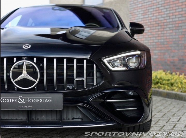 Mercedes-Benz AMG GT 4-dverové AMG43 4Matic+ 2022
