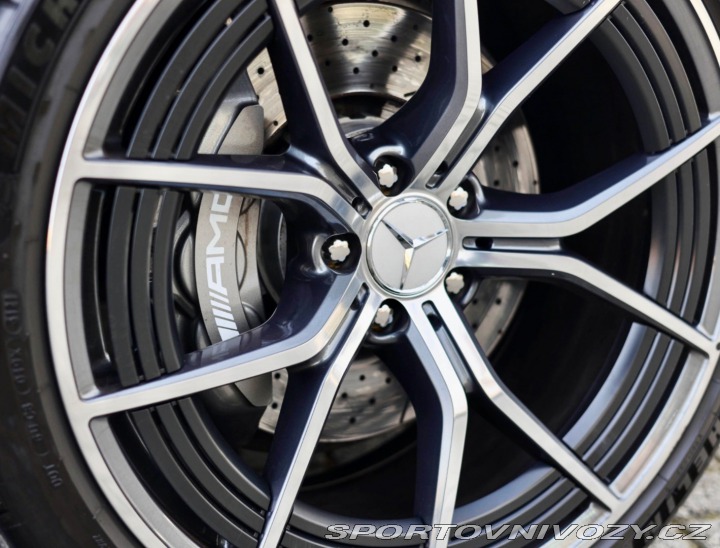 Mercedes-Benz AMG GT 4-dverové AMG43 4Matic+ 2022