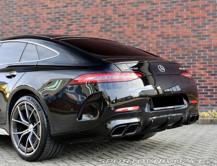 Mercedes-Benz AMG GT 4-dverové AMG43 4Matic+ 2022