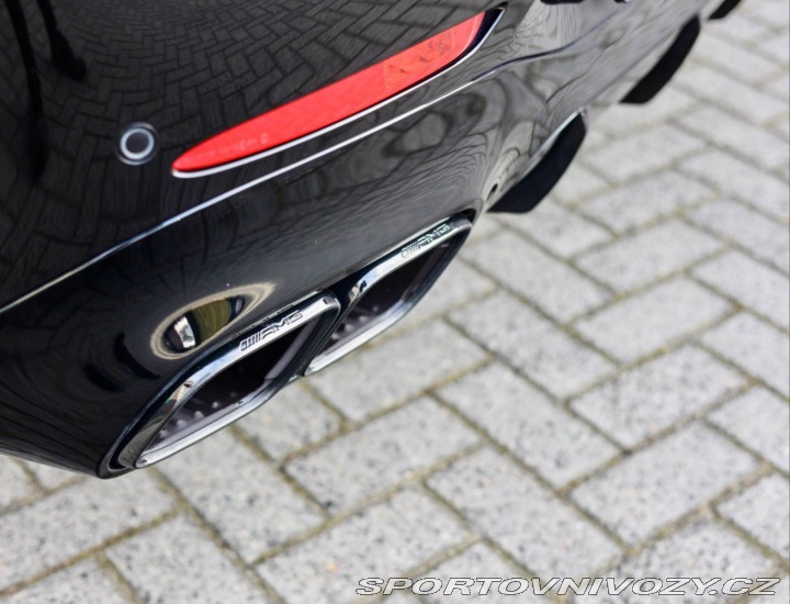 Mercedes-Benz AMG GT 4-dverové AMG43 4Matic+ 2022